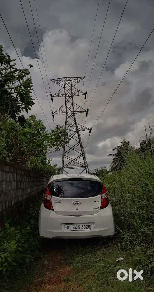 Hyundai Eon 2012 Petrol