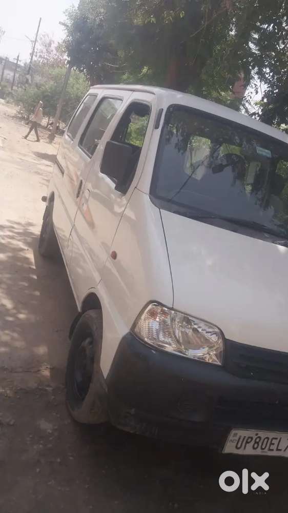 Maruti Suzuki Eeco 2018