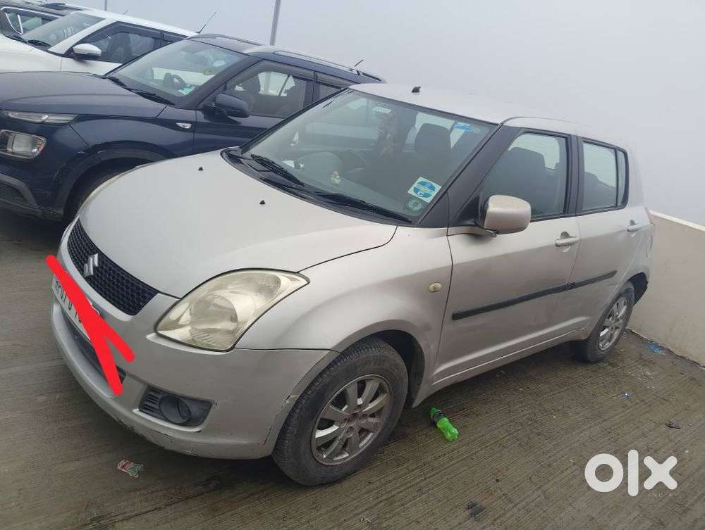 Maruti Suzuki Swift Zxi Plus, 2010, Petrol