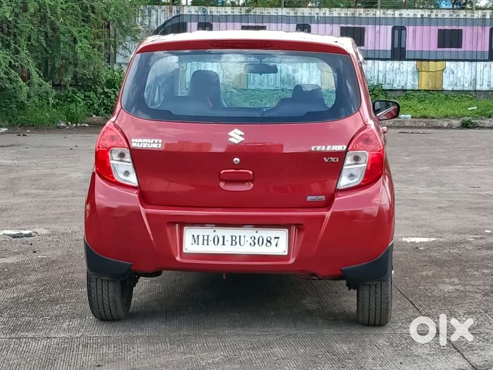 Maruti Suzuki Celerio 1.0 Vxi Amt, 2014, Petrol