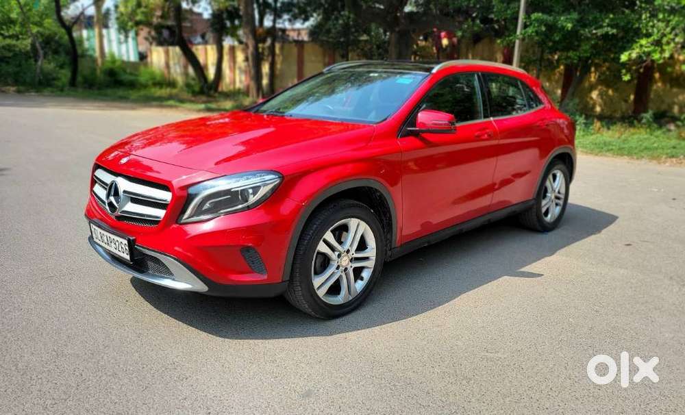 Mercedes-benz Gla 200, 2017