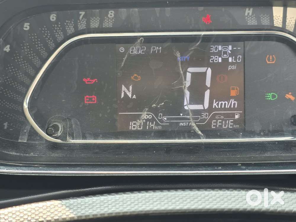 Tata Nexon 1.2 Revotron Xza Plus, 2021, Petrol