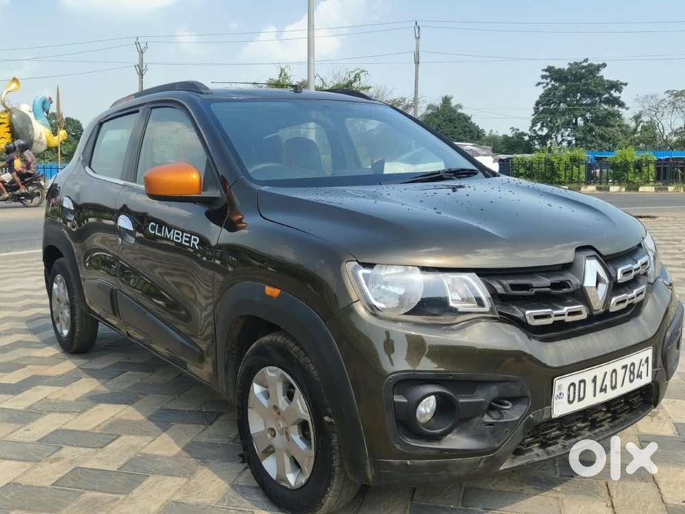 Renault Kwid 1.0 Climber Mt, 2019, Petrol