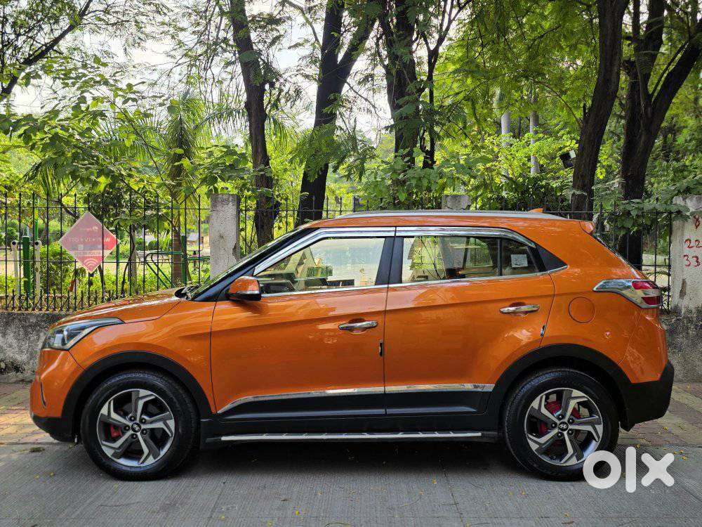 Hyundai Creta 1.6 Sx Dual Tone, 2023, Diesel