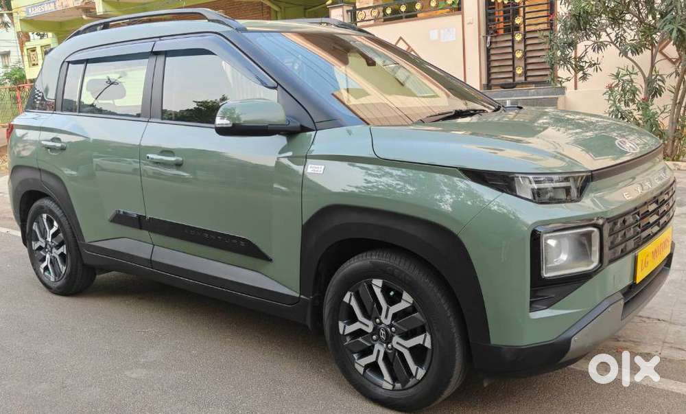 Hyundai Exter Sx (o) 1.2 Amt, 2023, Petrol