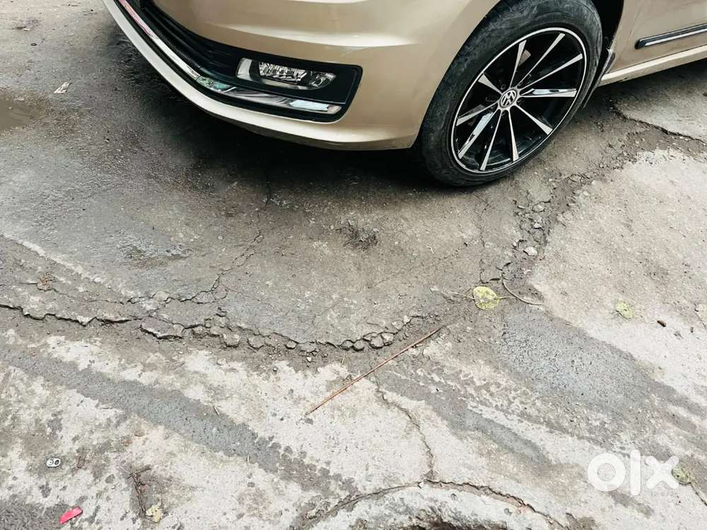 Volkswagen Vento 2016 1.5 Highline Plus At 2016