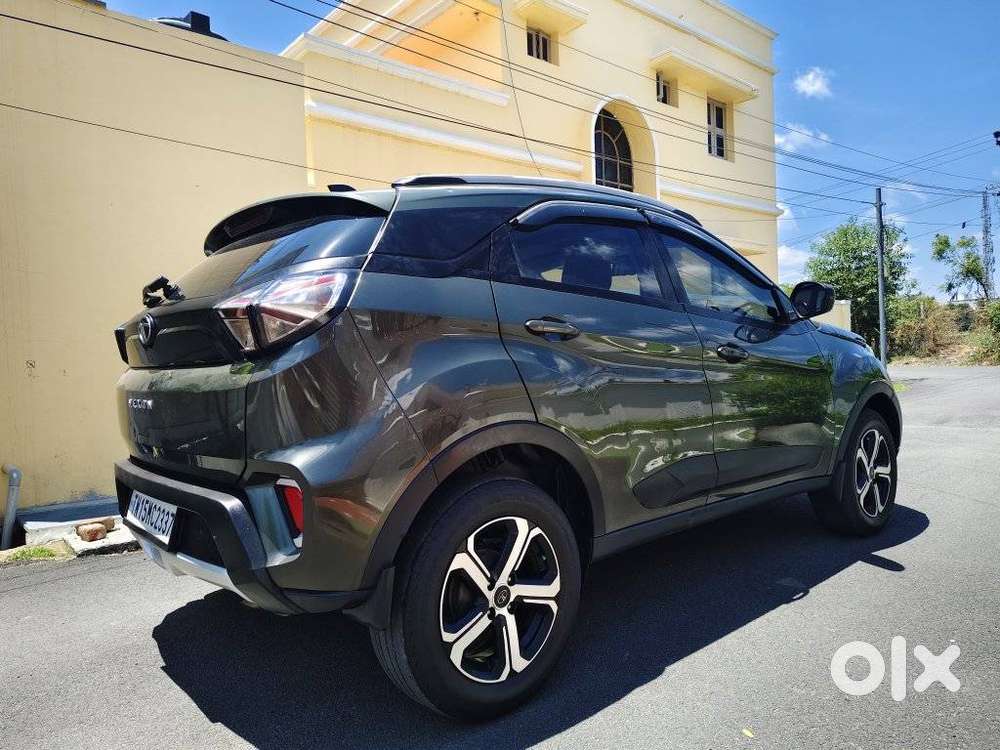 Tata Nexon 1.2 Revotron Xz Plus, 2022, Petrol