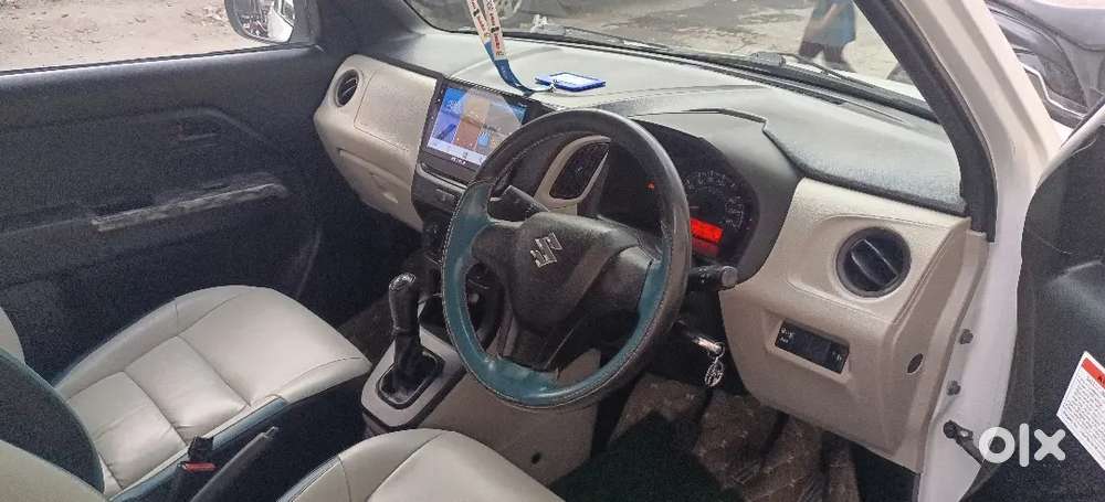 Suzuki Wagon R Lxi Cng