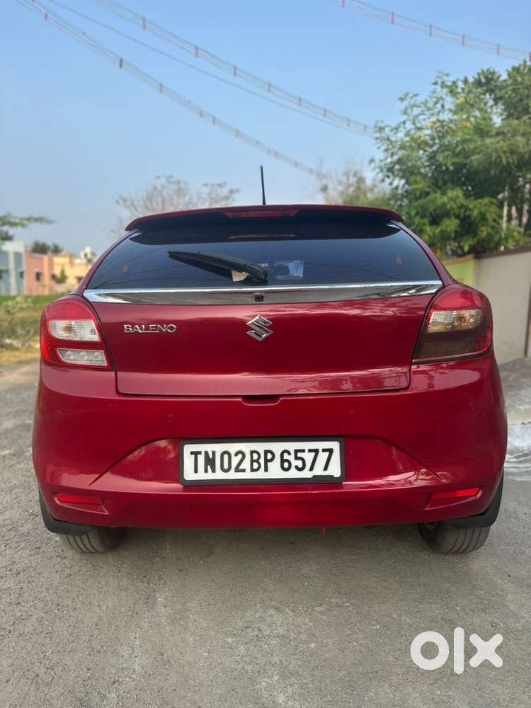 Baleno Alpha Diesel 2018 Just 75000km