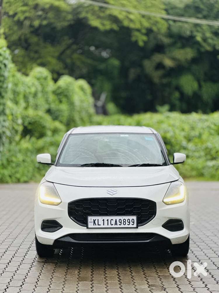 Maruti Suzuki Swift Zxi Plus Amt Dual Tone, 2024, Petrol