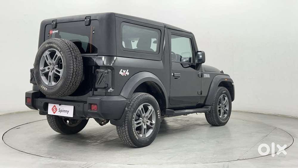 Mahindra Thar Lx Hard Top Diesel Mt 4wd, 2024, Diesel