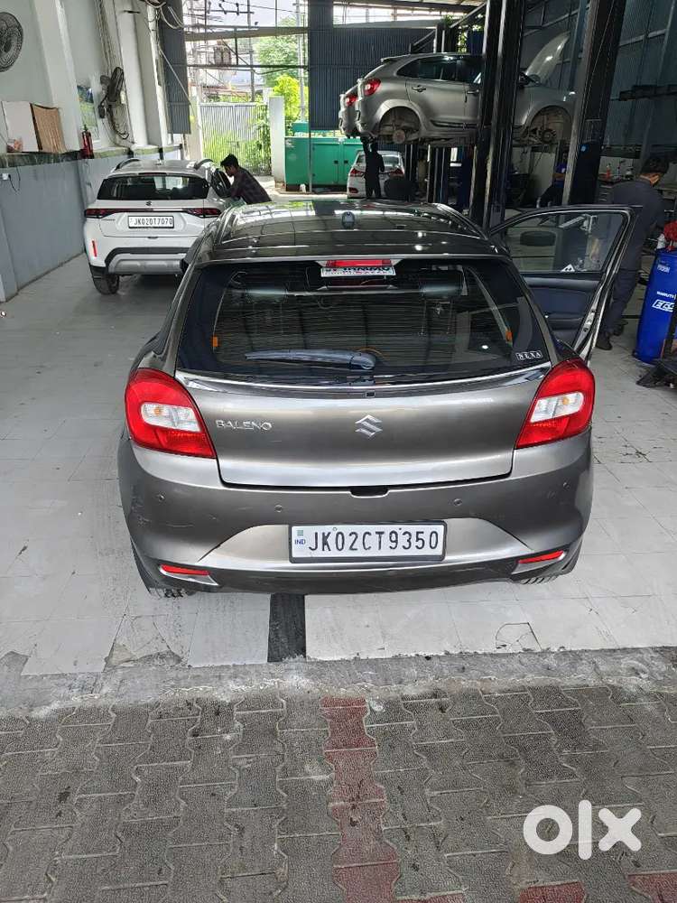 Maruti Baleno 1.3 Zeta 2021 Petrol