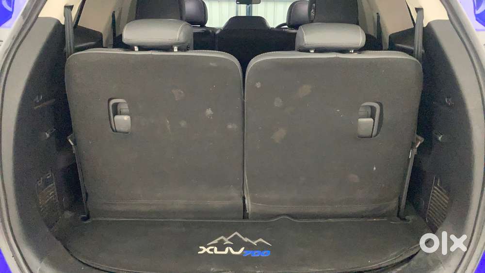 Mahindra Xuv700