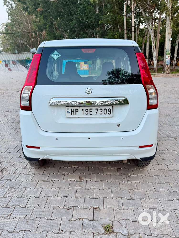 Maruti Suzuki Wagon R 2020 Year Lxi Cng