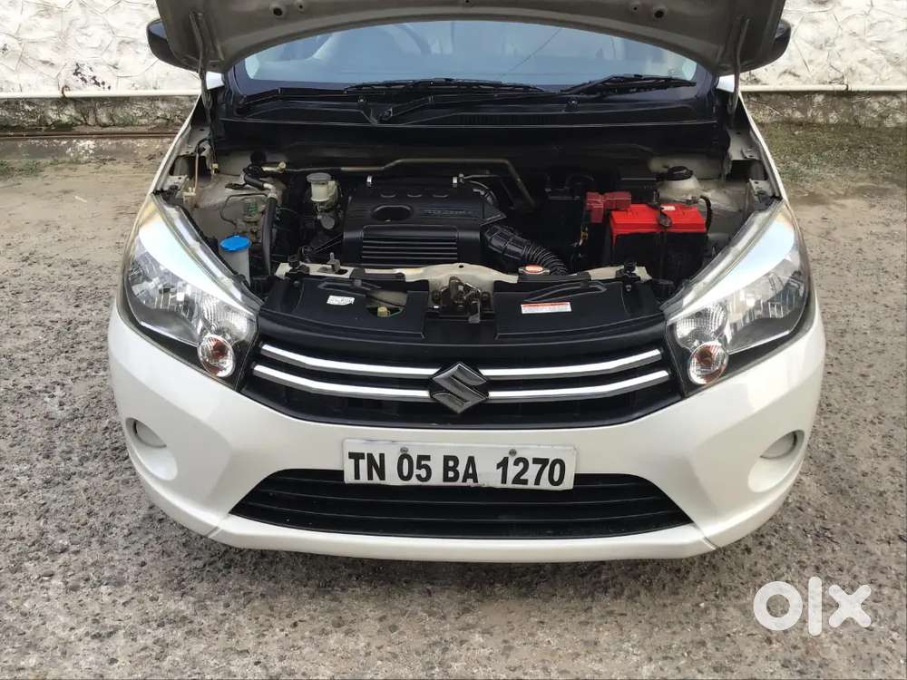 Maruti Suzuki Celerio Vxi 2015 Petrol