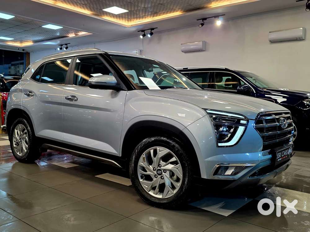 Hyundai Creta 1.5 Sx, 2020, Petrol