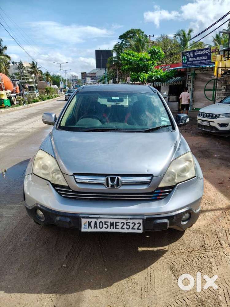 Honda Cr-v, 2007, Petrol