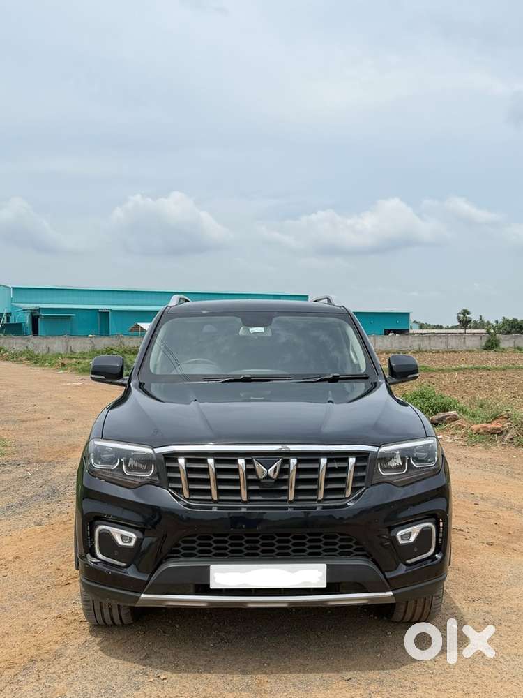 Scorpio N 2023