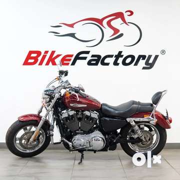 sportster 1200 olx