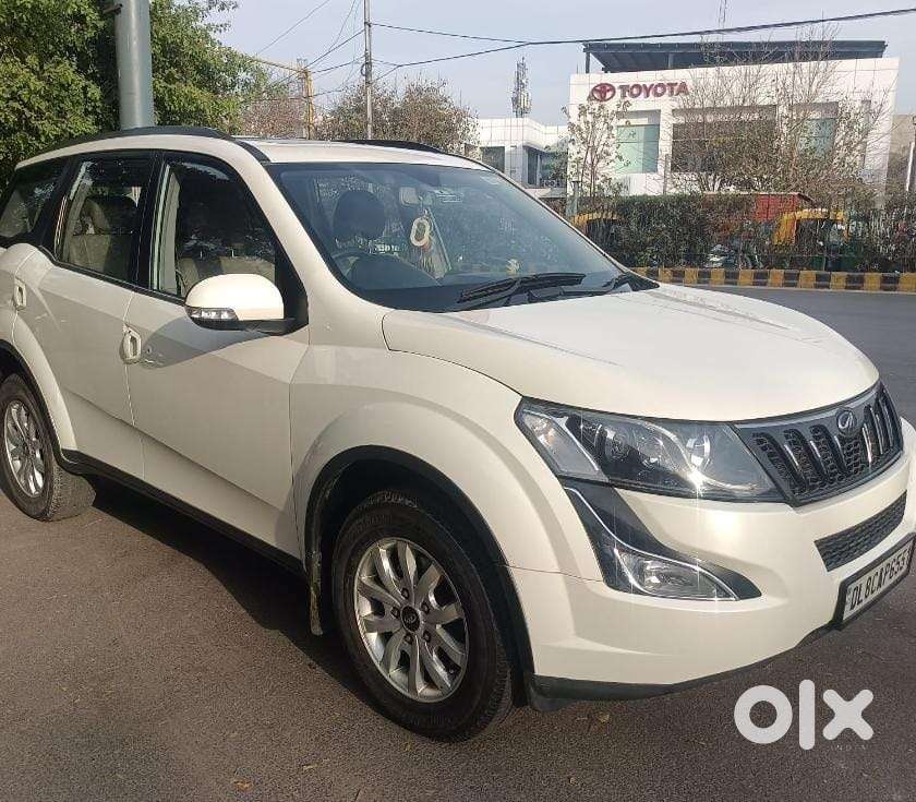 Mahindra Xuv500 W10 At, 2017, Diesel