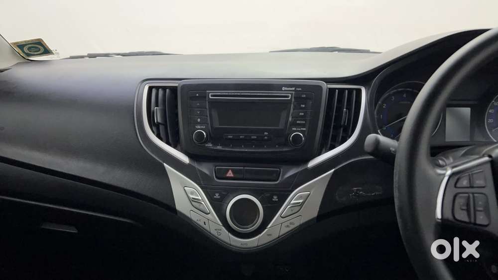 Maruti Suzuki Baleno Delta, 2017, Petrol