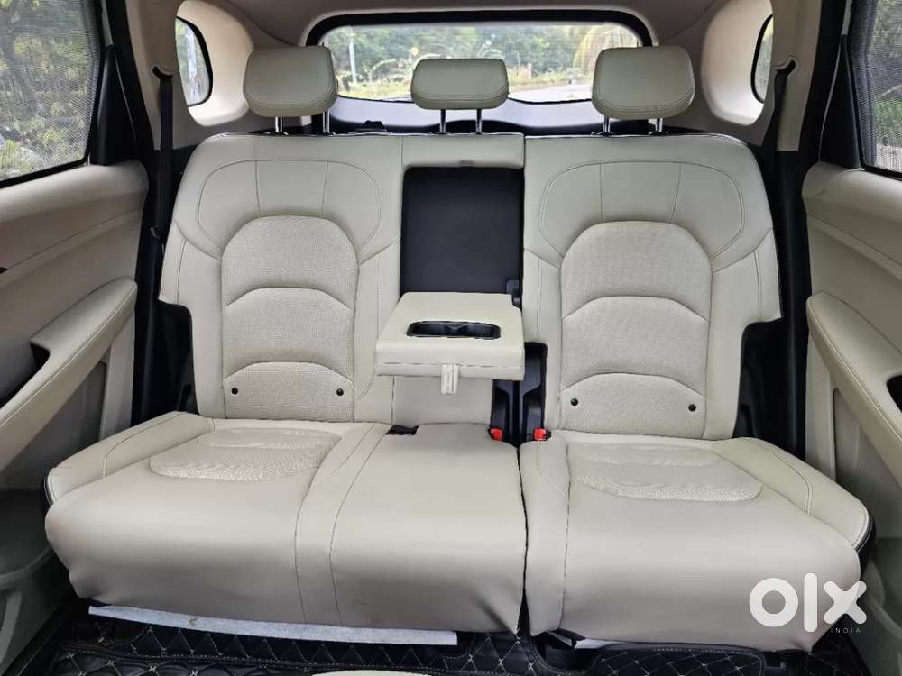 Mg Hector Sharp At, 2021, Petrol