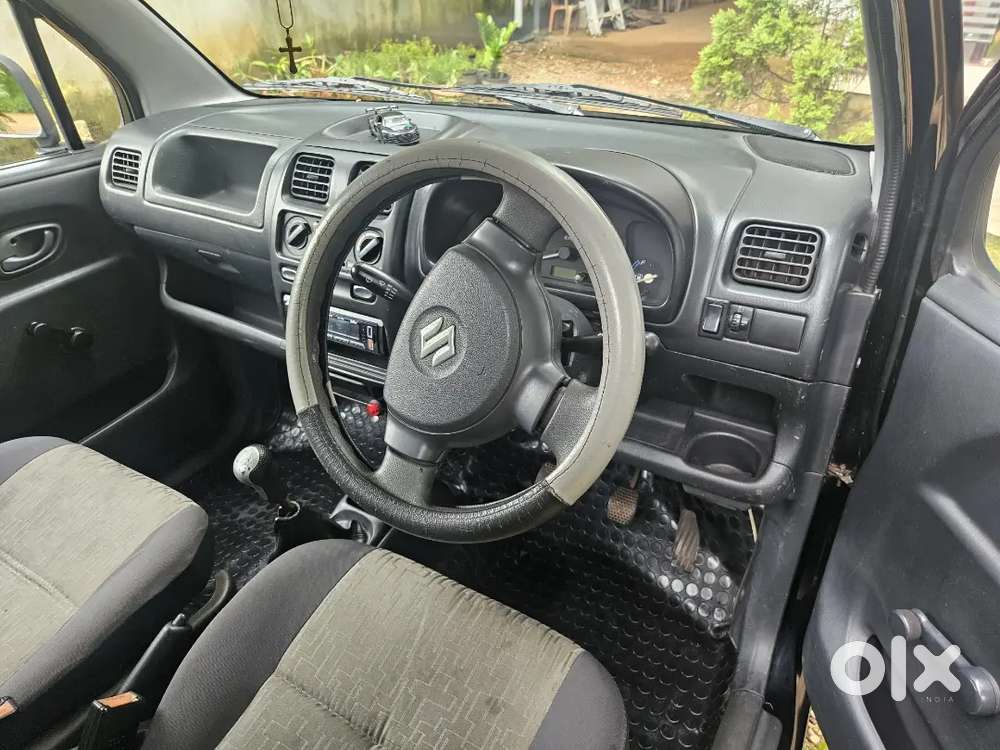 Maruti Suzuki Wagon R 2007 Petrol 77381 Km Driven