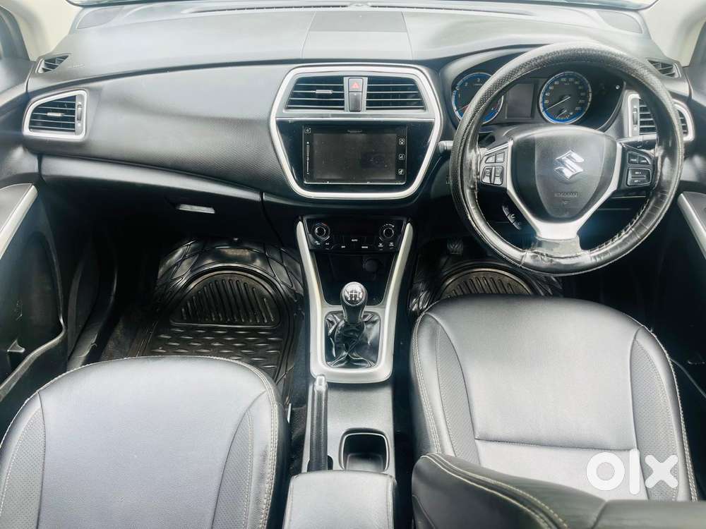 Maruti Suzuki S-cross Ddis 200 Alpha, 2015, Diesel