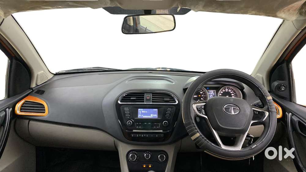 Tata Tiago 1.2 Revotron Xza, 2017, Petrol