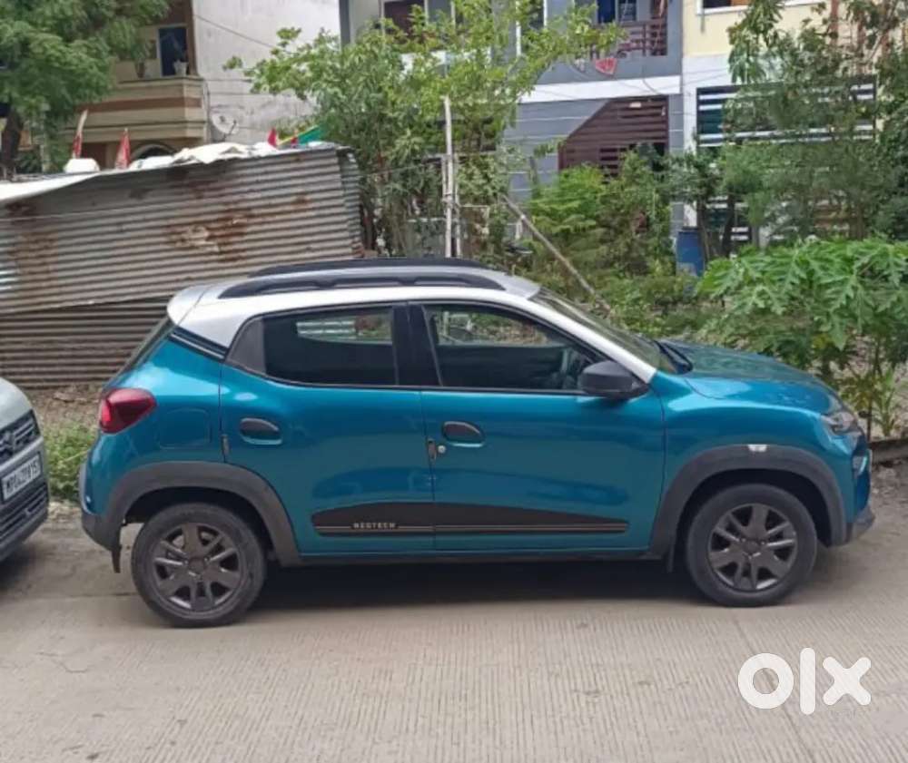 Renault Kwid Bs6 Neotech Rxl 2020 Model