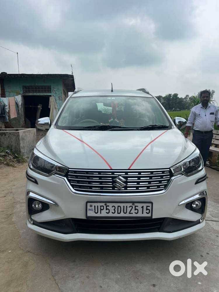 2020 Maruti Suzuki Ertiga