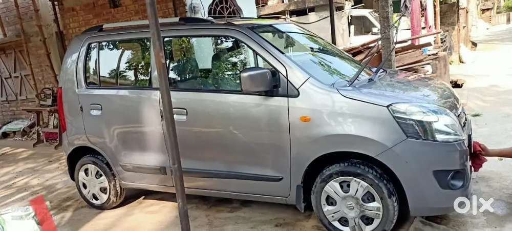 Maruti Suzuki Wagon R 2015