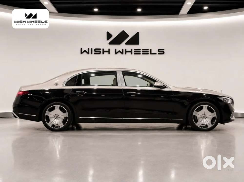 Mercedes-benz S-class, 2021, Diesel