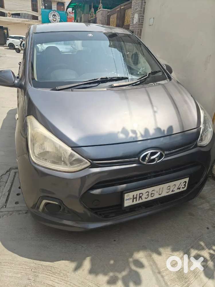 Hyundai Grand I10 2013 Magna