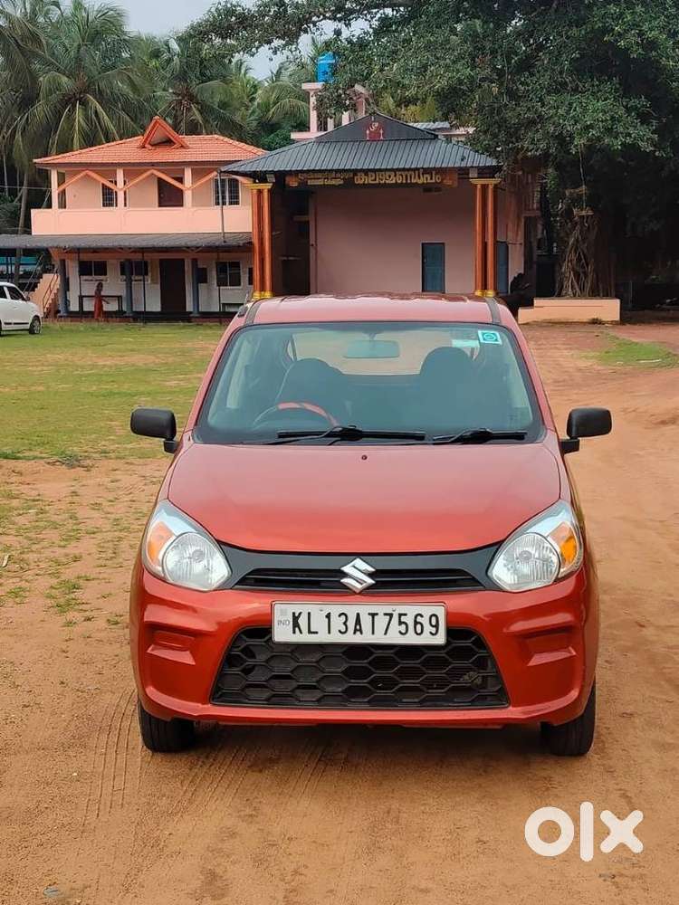 Maruti Suzuki Alto 0.8 Lxi (o), 2021, Petrol