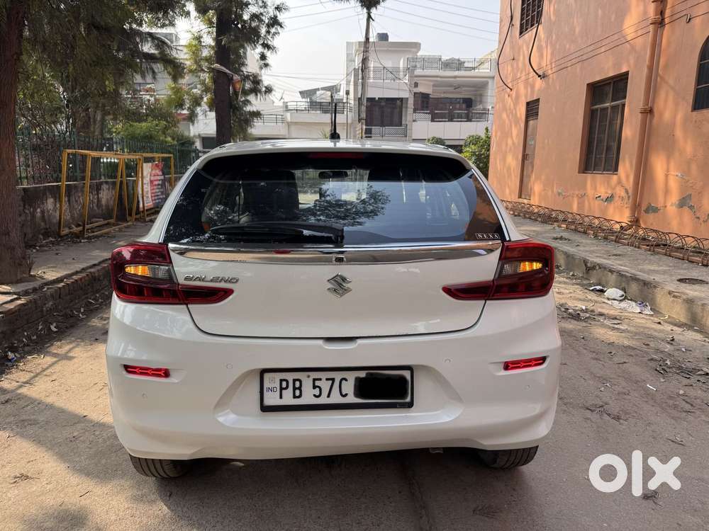 Maruti Suzuki Baleno Zeta, 2022, Petrol