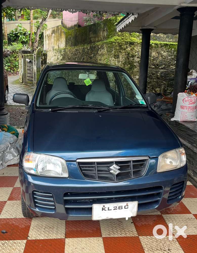Maruti Suzuki Alto Lxi Bsiii, 2011, Petrol