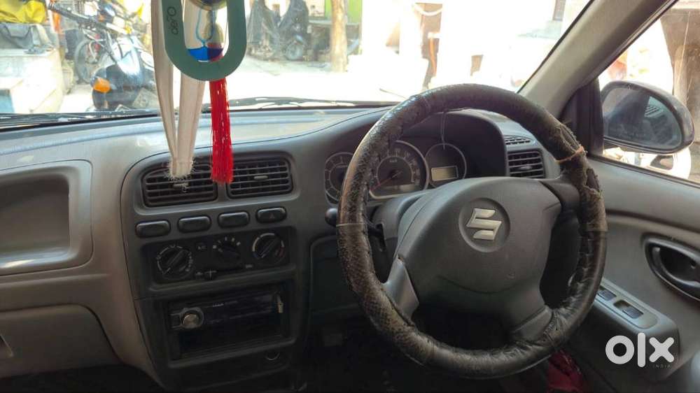 Maruti Suzuki Alto K10 2011 Petrol 40000 Km Driven