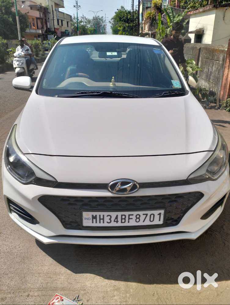 Hyundai I20 2019 Petrol Well Maintained