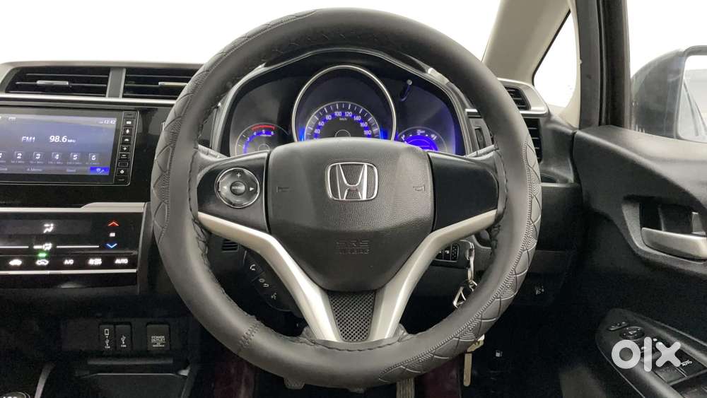 Honda Wr-v [2020-2023] 1.5 Sv I-dtec Mt, 2021, Diesel