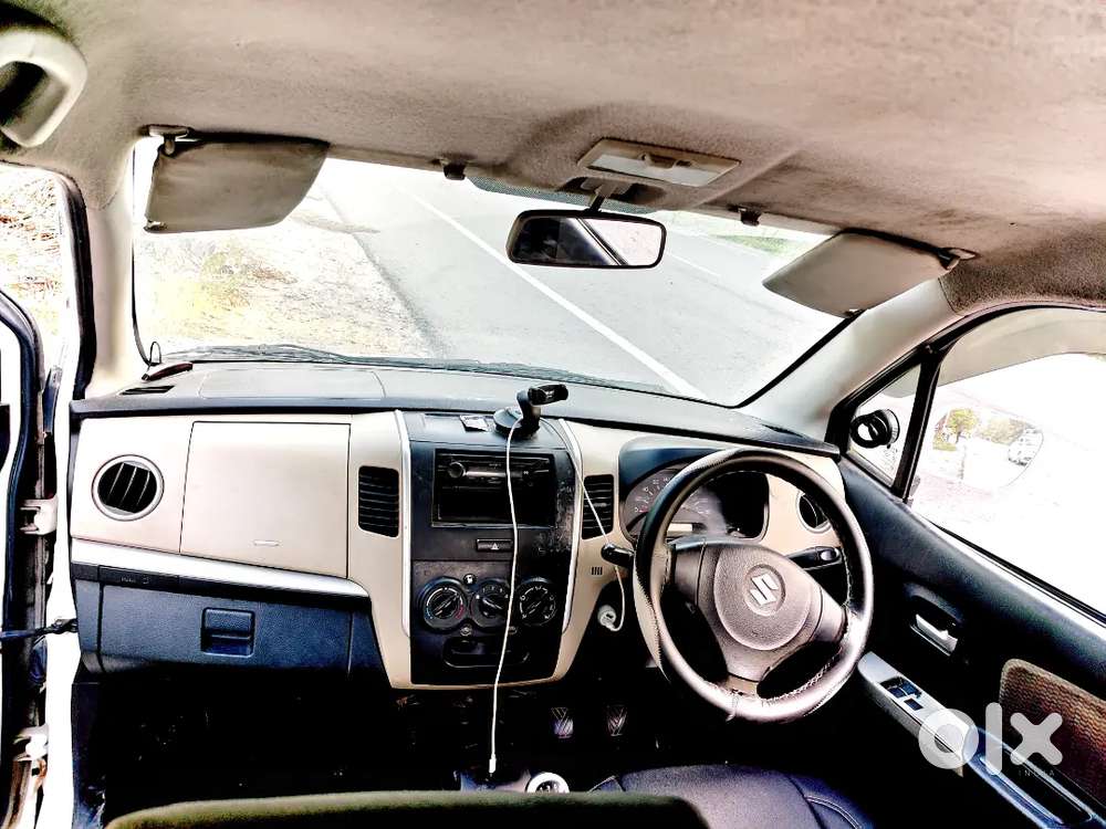 Maruti Suzuki Wagon R 2017