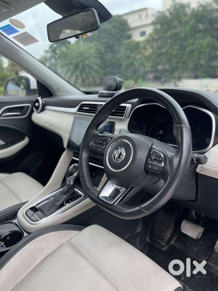Mg Astor Zs Vti-tech Cvt Sharp, 2021, Petrol