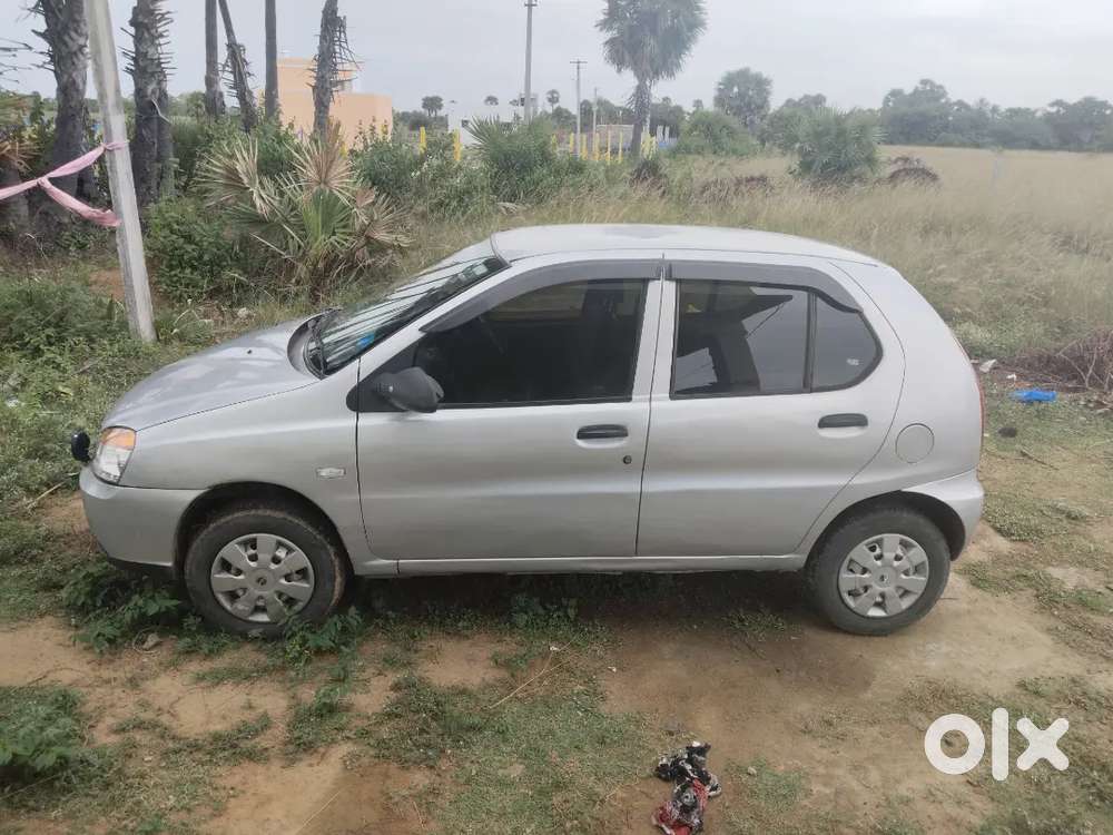 Tata Indica V2 2016 Diesel Well Maintained