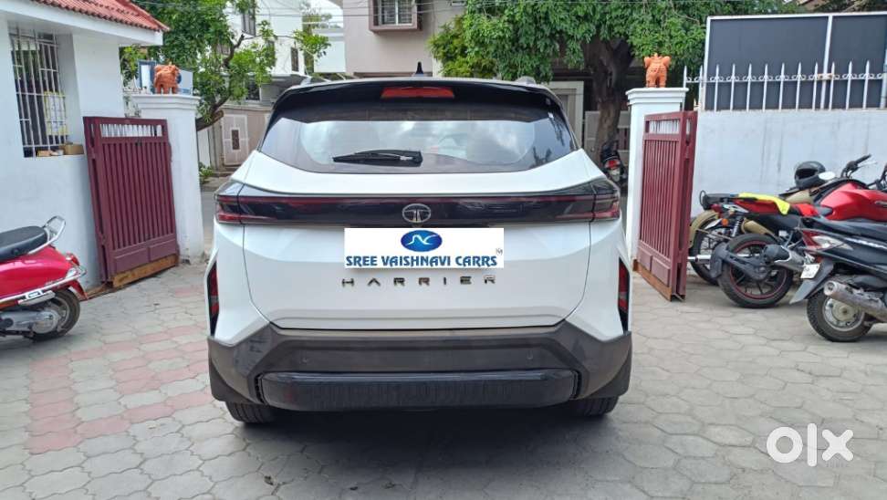 Tata Harrier Fearless Dual Tone, 2024, Diesel