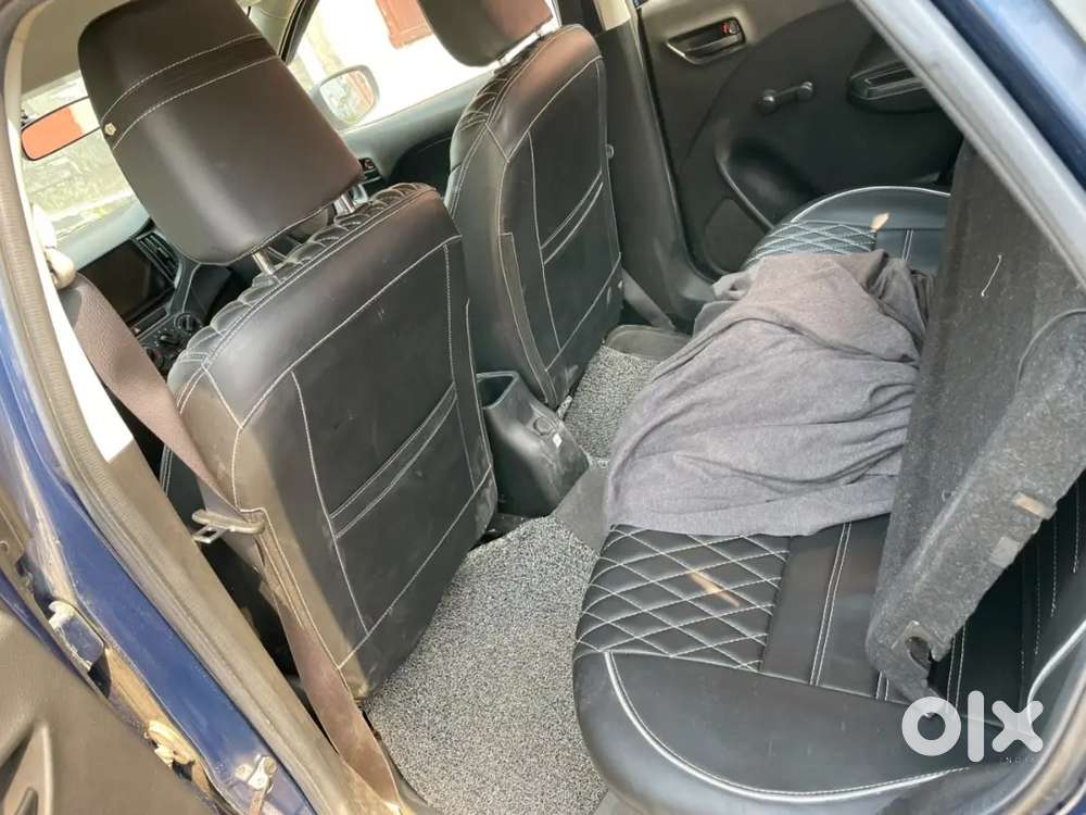 Maruti Suzuki Baleno Sigma 2021