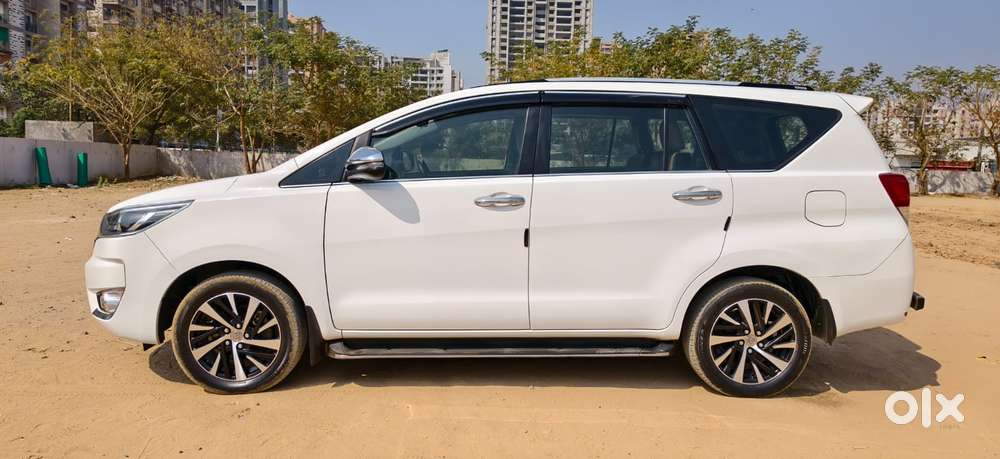 Toyota Innova Crysta Zx 2.4 Diesel 7 Seater, 2024, Diesel
