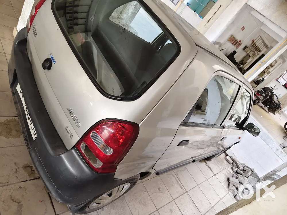 Maruti Suzuki Alto 2006 Petrol 78000 Km Driven