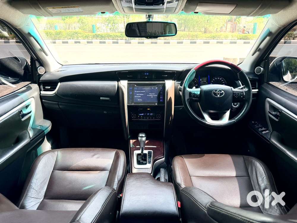 Toyota Fortuner 4x2 At 2.8 Diesel, 2020, Diesel