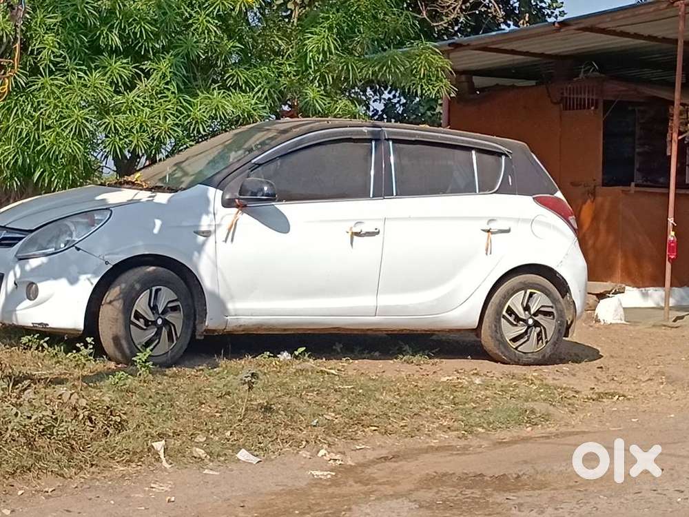 Used Hyundai I20 2012