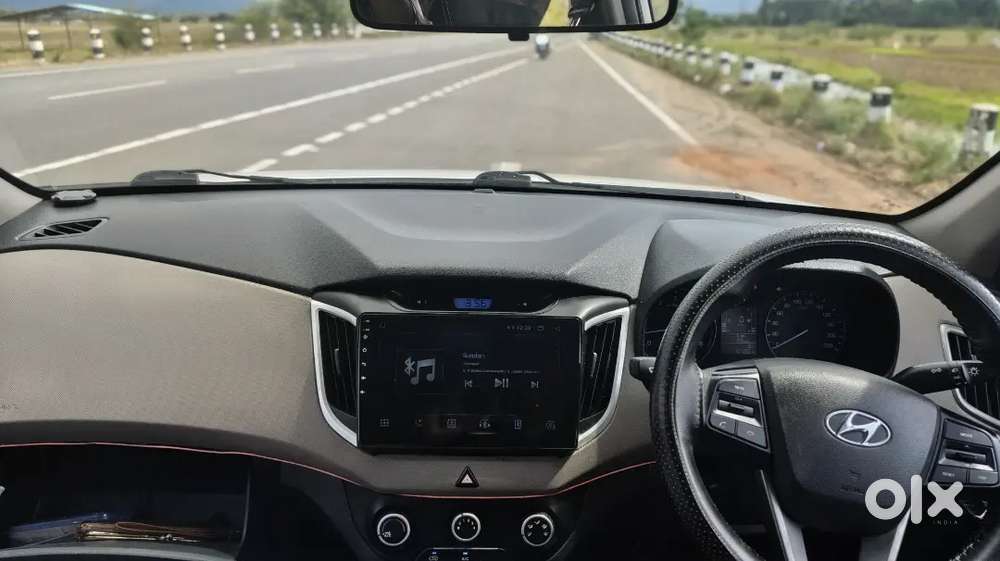 Hyundai Creta 1.6 E Plus 2nd Owner 2017